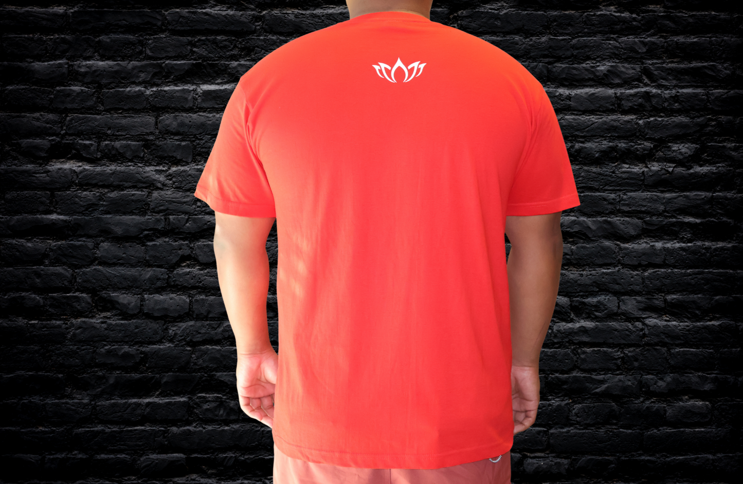 Tee-shirt rouge