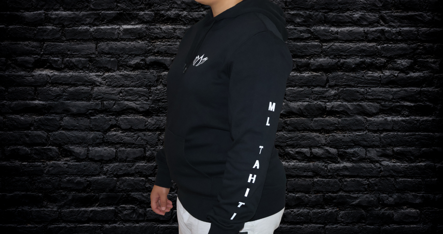 Sweat-shirt à capuche