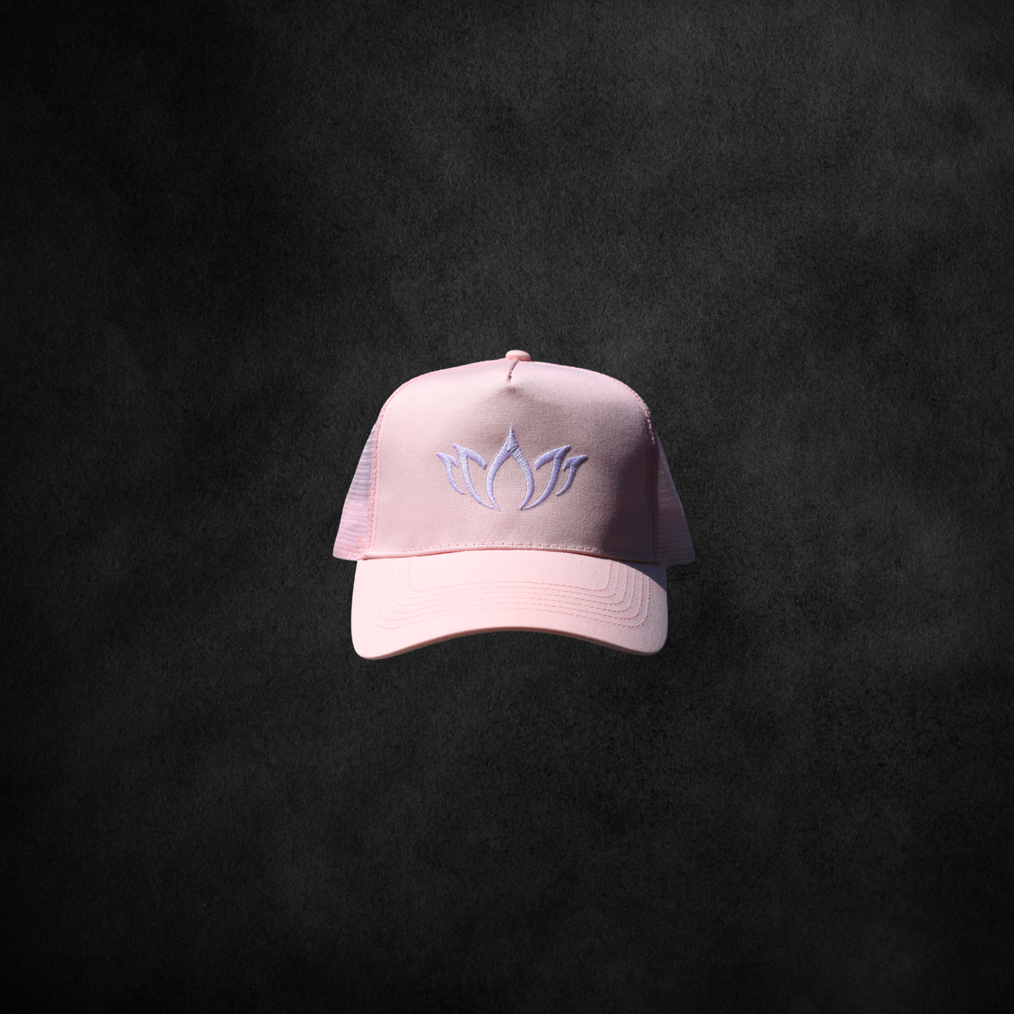 Casquette Rose