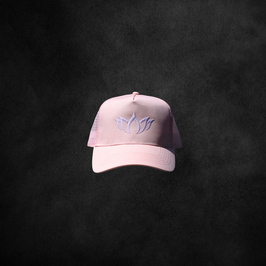 Casquette Rose